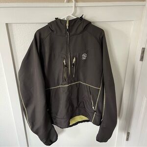 Loki Men's XL Fleece-lined Full-zip Hoody Sweatshirt